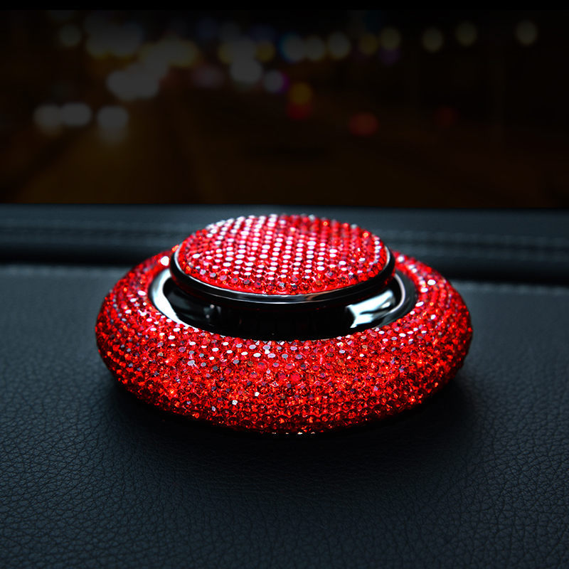 Crystal Car Air Freshener