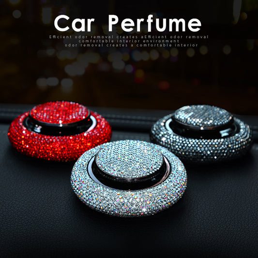 Crystal Car Air Freshener