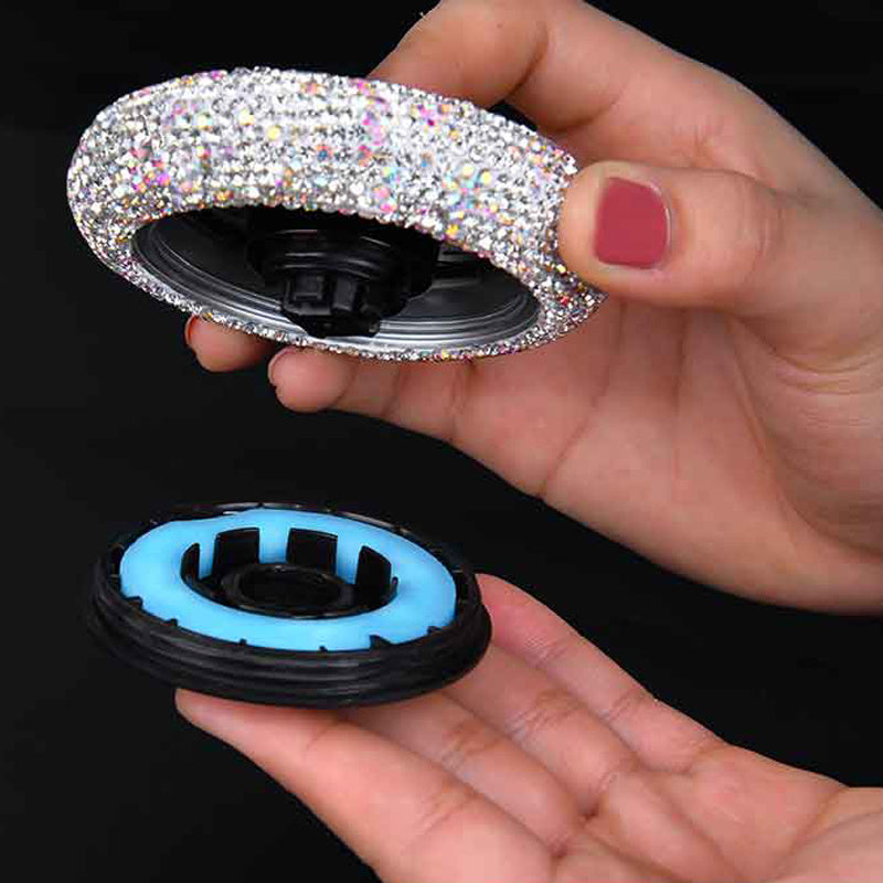 Crystal Car Air Freshener