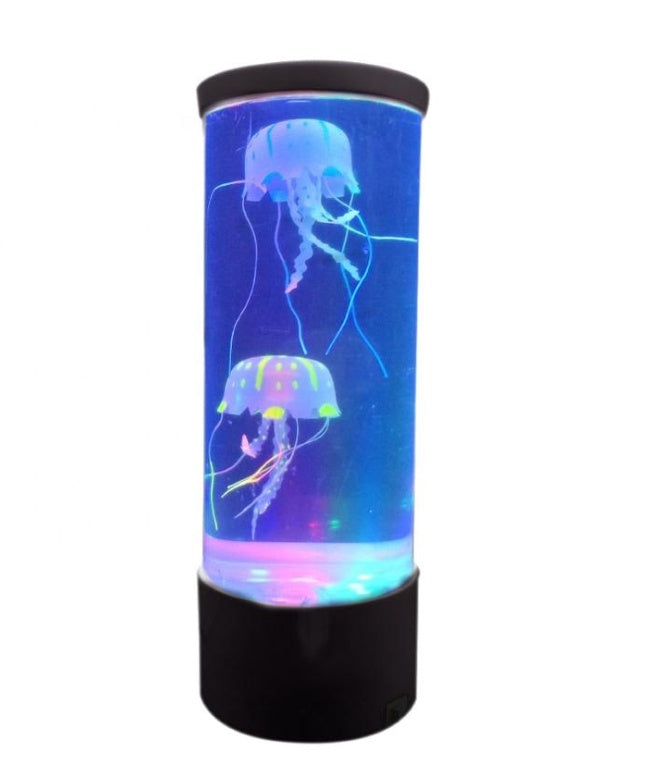 LED Jellyfish Night Lamp