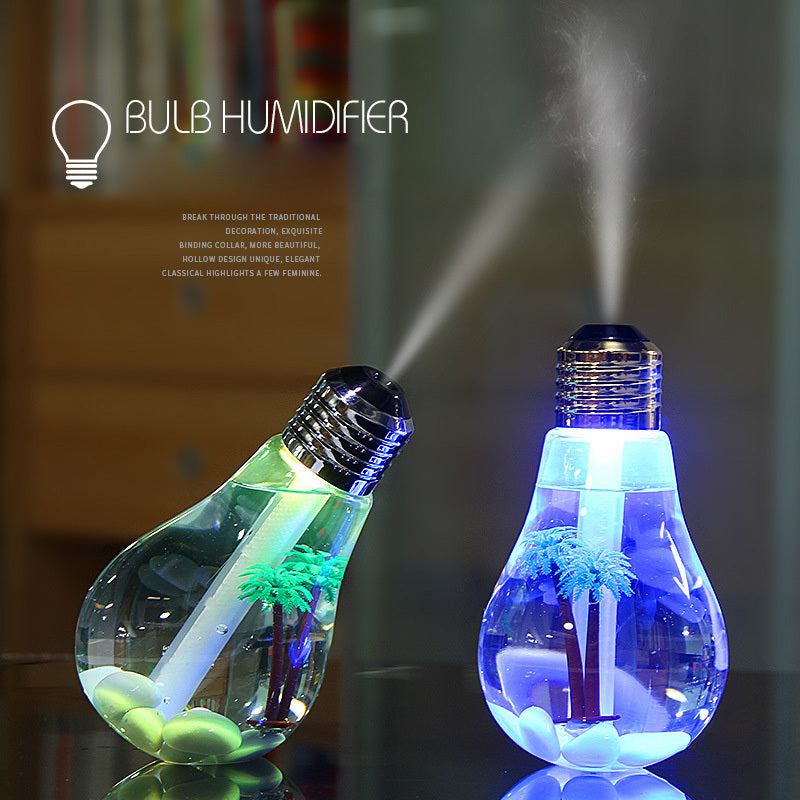 Colorful Humidifier Diffuser