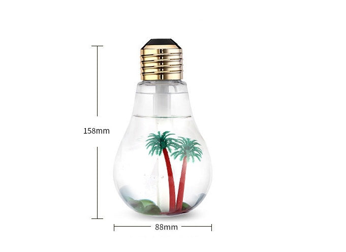 Colorful Humidifier Diffuser